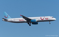 Airbus A321-231 | EI-ETK | Kolavia | PALMA DE MALLORCA (LEPA/PMI) 07.07.2013