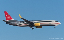 Boeing 737-8K5 | D-ATUE | TUIfly  |  Intercity c/s | PALMA DE MALLORCA (LEPA/PMI) 07.07.2013