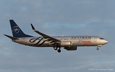 Boeing 737-85P | EC-JHK | Air Europa  |  SkyTeam c/s | PALMA DE MALLORCA (LEPA/PMI) 13.07.2013