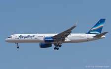 Boeing 757-23N | VQ-BMW | Yakutia Airlines | PALMA DE MALLORCA (LEPA/PMI) 14.07.2013