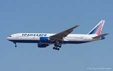 Boeing 777-212ER | EI-UNU | Transaero Airlines | PALMA DE MALLORCA (LEPA/PMI) 14.07.2013