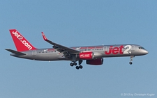 Boeing 757-27B | G-LSAB | Jet2 | PALMA DE MALLORCA (LEPA/PMI) 14.07.2013