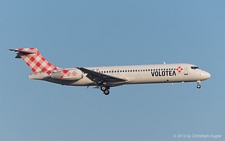 Boeing 717-2BL | EC-LPM | Volotea | PALMA DE MALLORCA (LEPA/PMI) 14.07.2013