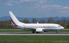 Boeing 737-7BC | 9H-BBJ | untitled | BASLE (LFSB/BSL) 25.04.2013