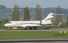 Bombardier BD.700 Global Express | OE-IEL | untitled (Tyrolean Jet Service) | BASLE (LFSB/BSL) 25.04.2013