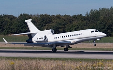 Dassault Falcon 7X | M-MNCC | untitled | BASLE (LFSB/BSL) 03.09.2013