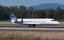 Bombardier Challenger 850 | N895CL | untitled | BASLE (LFSB/BSL) 03.09.2013