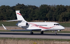 Dassault Falcon 2000LX | VQ-BIJ | untitled | BASLE (LFSB/BSL) 03.09.2013