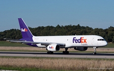 Boeing 757-2B7 | N903FD | FedEx | BASLE (LFSB/BSL) 03.09.2013