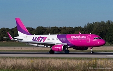 Airbus A320-232 | HA-LWU | Wizzair | BASLE (LFSB/BSL) 03.09.2013