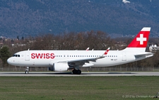Airbus A320-214 | HB-JLT | Swiss International Air Lines | GENEVA (LSGG/GVA) 14.04.2013