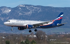 Airbus A320-214 | VP-BME | Aeroflot | GENEVA (LSGG/GVA) 14.04.2013