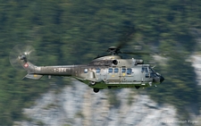 Aerospatiale AS332 M1 Super Puma | T-324 | Swiss Air Force | MOLLIS (LSMF/---) 07.09.2013