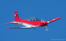 Pilatus PC-7 | A-912 | Swiss Air Force | PAYERNE (LSMP/---) 25.04.2013