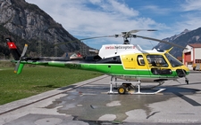 Aerospatiale AS350 B3 Ecureuil | HB-ZHA | Swiss Helicopters (Heli Gotthard) | ERSTFELD (LSXE/---) 15.04.2013
