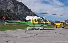 Aerospatiale AS350 B3 Ecureuil | HB-ZJP | Swiss Helicopters (Heli Gotthard) | ERSTFELD (LSXE/---) 15.04.2013
