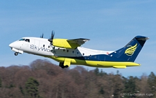 Dornier 328-100 | HB-AES | SkyWork Airlines | BERN - BELPMOOS (LSZB/BRN) 14.04.2013