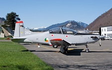 Pilatus PC-9 | 262 | Irish Air Corps | BUOCHS (LSZC/BXO) 15.04.2013