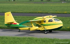STOL Aircraft Corp UC-1 Twin Bee | HB-LSK | private | BUOCHS (LSZC/BXO) 05.05.2013