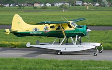 De Havilland Canada DHC-2 Beaver | N930AJ | private | BUOCHS (LSZC/BXO) 05.05.2013