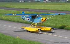 Piper PA-18-150 Super Cub | D-ERNC | private | BUOCHS (LSZC/BXO) 05.05.2013