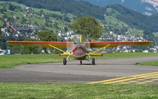 Pilatus PC-6/B2-H4 | HB-FKP | Swissboogie Parapro | BUOCHS (LSZC/BXO) 02.09.2013