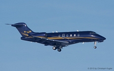 Bombardier Challenger 300 | M-CLAB | untitled | Z&UUML;RICH (LSZH/ZRH) 23.01.2013