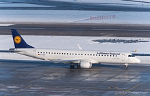 Embraer ERJ-195LR | D-AEBK | Lufthansa Regional | Z&UUML;RICH (LSZH/ZRH) 10.02.2013