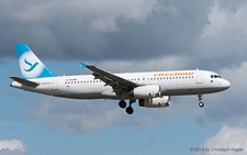 Airbus A320-214 | TC-FHE | Freebird Airlines | Z&UUML;RICH (LSZH/ZRH) 13.04.2013