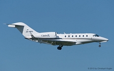 Cessna 750 Citation X | ZS-MRH | untitled | Z&UUML;RICH (LSZH/ZRH) 08.05.2013