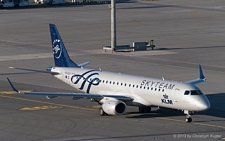 Embraer ERJ-190LR | PH-EZX | KLM Cityhopper  |  SkyTeam c/s | Z&UUML;RICH (LSZH/ZRH) 18.05.2013