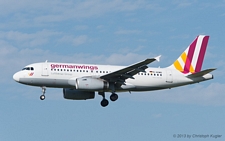 Airbus A319-132 | D-AGWO | Germanwings | Z&UUML;RICH (LSZH/ZRH) 17.06.2013