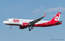 Airbus A320-214 | OE-LEY | Niki | Z&UUML;RICH (LSZH/ZRH) 17.06.2013