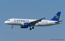Airbus A320-214 | 5B-DCL | Cyprus Airways | Z&UUML;RICH (LSZH/ZRH) 21.07.2013