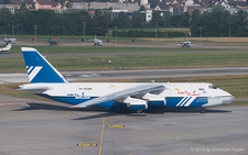 Antonov An 124 | RA-82068 | Polet Flight | Z&UUML;RICH (LSZH/ZRH) 26.07.2013