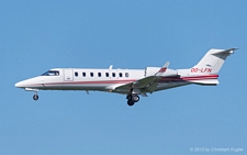 Learjet 45 | OO-LFN | untitled (Ababeel Aviation) | Z&UUML;RICH (LSZH/ZRH) 04.09.2013