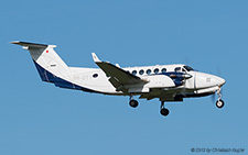 Hawker Beechcraft King Air 351i | 9H-GTY | private | Z&UUML;RICH (LSZH/ZRH) 19.10.2013