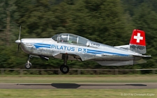 Pilatus P-3-05 | HB-RBP | private | HAUSEN A. ALBIS (LSZN/---) 31.08.2013