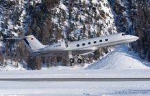Gulfstream G450 | D-AABB | untitled | SAMEDAN (LSZS/SMV) 26.01.2013
