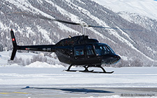 Agusta-Bell 206B JetRanger III | HB-ZPZ | untitled | SAMEDAN (LSZS/SMV) 30.12.2013