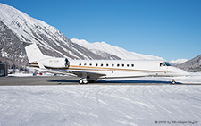 Embraer EMB-135BJ Legacy 600 | OK-SUN | untitled (ABS Jets) | SAMEDAN (LSZS/SMV) 30.12.2013