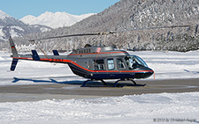 Bell 206L LongRanger | D-HOLY | untitled (MHS Helicopter Flugservice) | SAMEDAN (LSZS/SMV) 30.12.2013