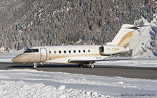 Gulfstream G280 | 4K-AZ280 | untitled | SAMEDAN (LSZS/SMV) 30.12.2013