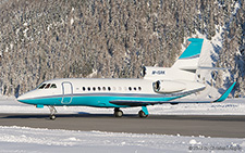 Dassault Falcon 900LX | M-ISRK | untitled | SAMEDAN (LSZS/SMV) 30.12.2013