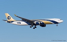 Airbus A330-322 | EI-ETI | I-Fly | ANTALYA (LTAI/AYT) 11.09.2013