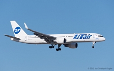 Boeing 757-231 | VP-BPB | UTair | ANTALYA (LTAI/AYT) 11.09.2013