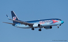 Boeing 737-86Q | HA-LKE | Travel Service Hungary | ANTALYA (LTAI/AYT) 11.09.2013