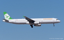 Airbus A321-232 | TC-FBG | Freebird Airlines | ANTALYA (LTAI/AYT) 11.09.2013