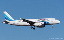Airbus A320-232 | VP-BCN | Yamal Airlines | ANTALYA (LTAI/AYT) 11.09.2013