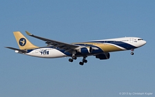 Airbus A330-322 | EI-ETI | I-Fly | ANTALYA (LTAI/AYT) 13.09.2013
